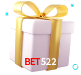 Receba seus bônus de boas-vindas no bet522