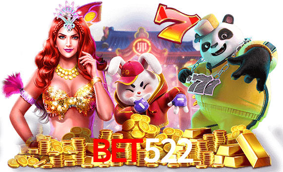 jogue em caça-níqueis ricos na bet522