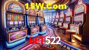 Welcome Bonus bet522
