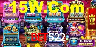 Sinta a adrenalina dos jogos de cassino com bet522