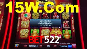 Cashback e recargas na bet522