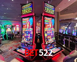 Sinta a adrenalina dos jogos de cassino com bet522