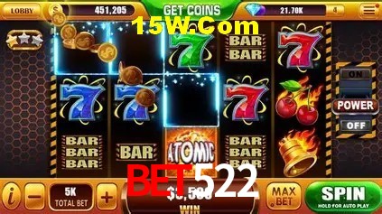 Torneios e prêmios garantidos na bet522