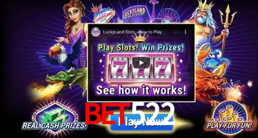 Casino Ao Vivo bet522