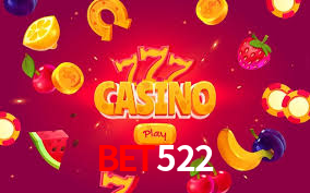 Roulette Table bet522